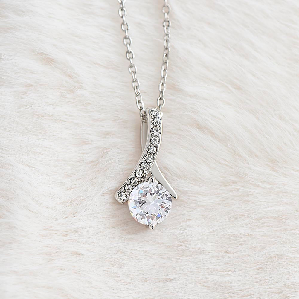 To My Soulmate Necklace